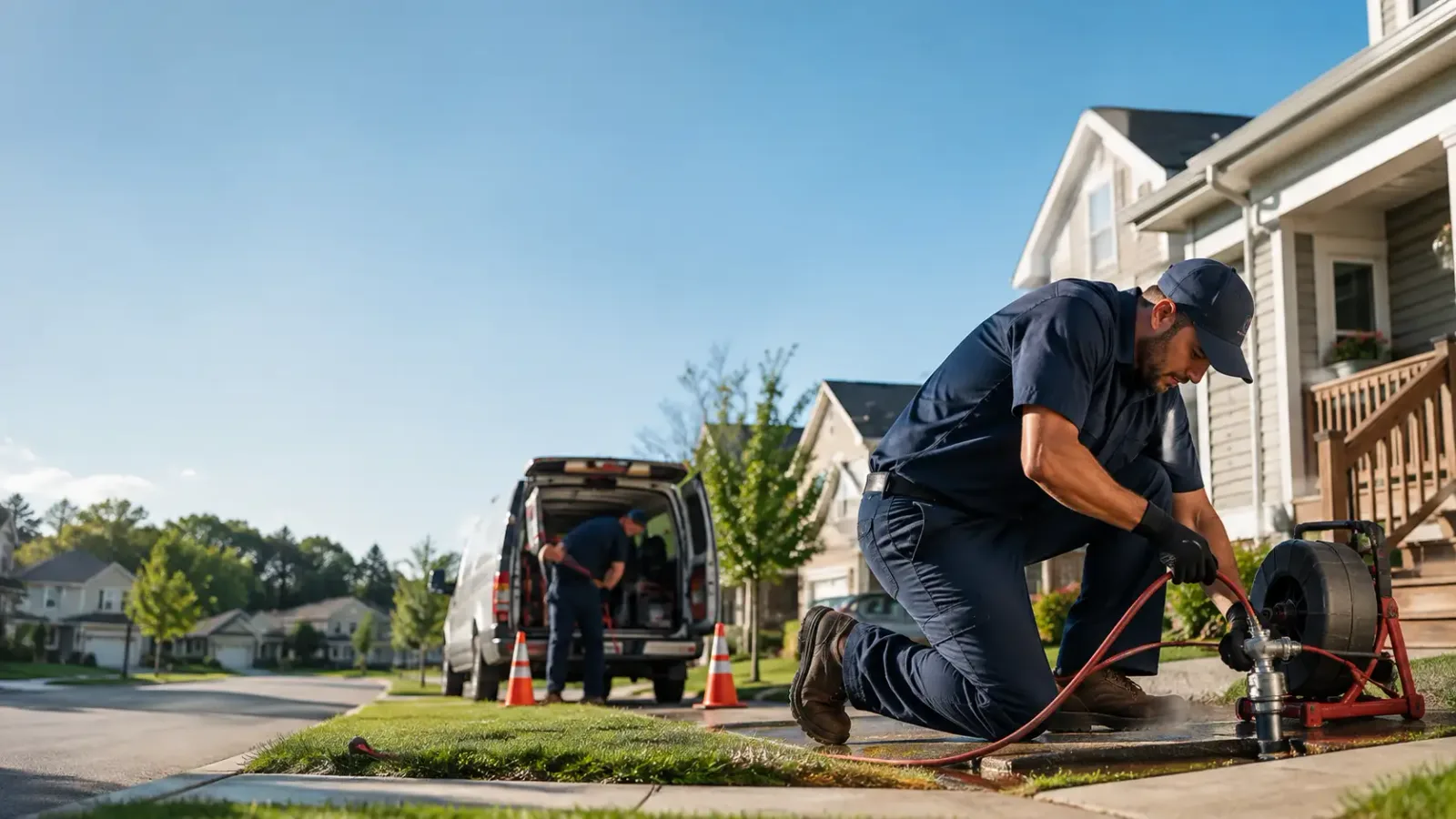Emergency Plumbing in Boyne Falls, MI